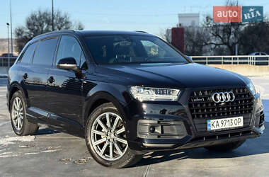 Внедорожник / Кроссовер Audi Q7 2019 в Киеве