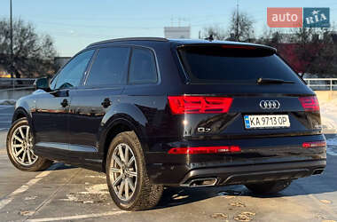 Внедорожник / Кроссовер Audi Q7 2019 в Киеве