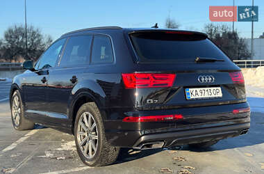 Внедорожник / Кроссовер Audi Q7 2019 в Киеве