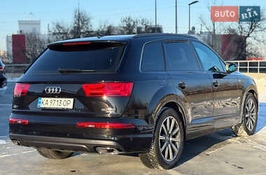 Внедорожник / Кроссовер Audi Q7 2019 в Киеве