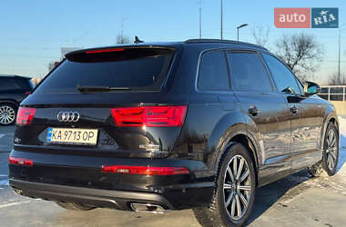 Внедорожник / Кроссовер Audi Q7 2019 в Киеве