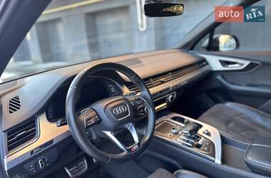 Позашляховик / Кросовер Audi Q7 2017 в Тернополі