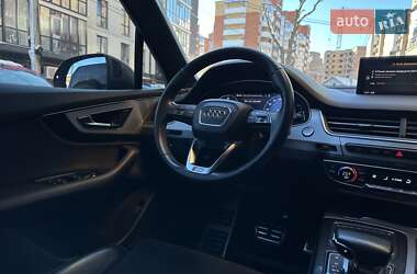 Позашляховик / Кросовер Audi Q7 2017 в Тернополі