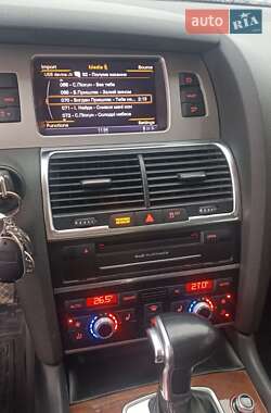 Внедорожник / Кроссовер Audi Q7 2012 в Львове
