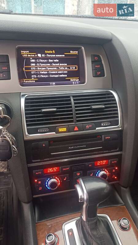 Внедорожник / Кроссовер Audi Q7 2012 в Львове фото 38 Внедорожник / Кроссовер Audi Q7 2012 в Львове