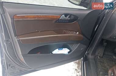 Внедорожник / Кроссовер Audi Q7 2012 в Львове