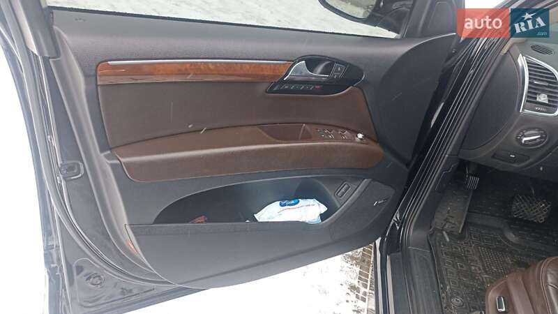 Внедорожник / Кроссовер Audi Q7 2012 в Львове фото 39 Внедорожник / Кроссовер Audi Q7 2012 в Львове