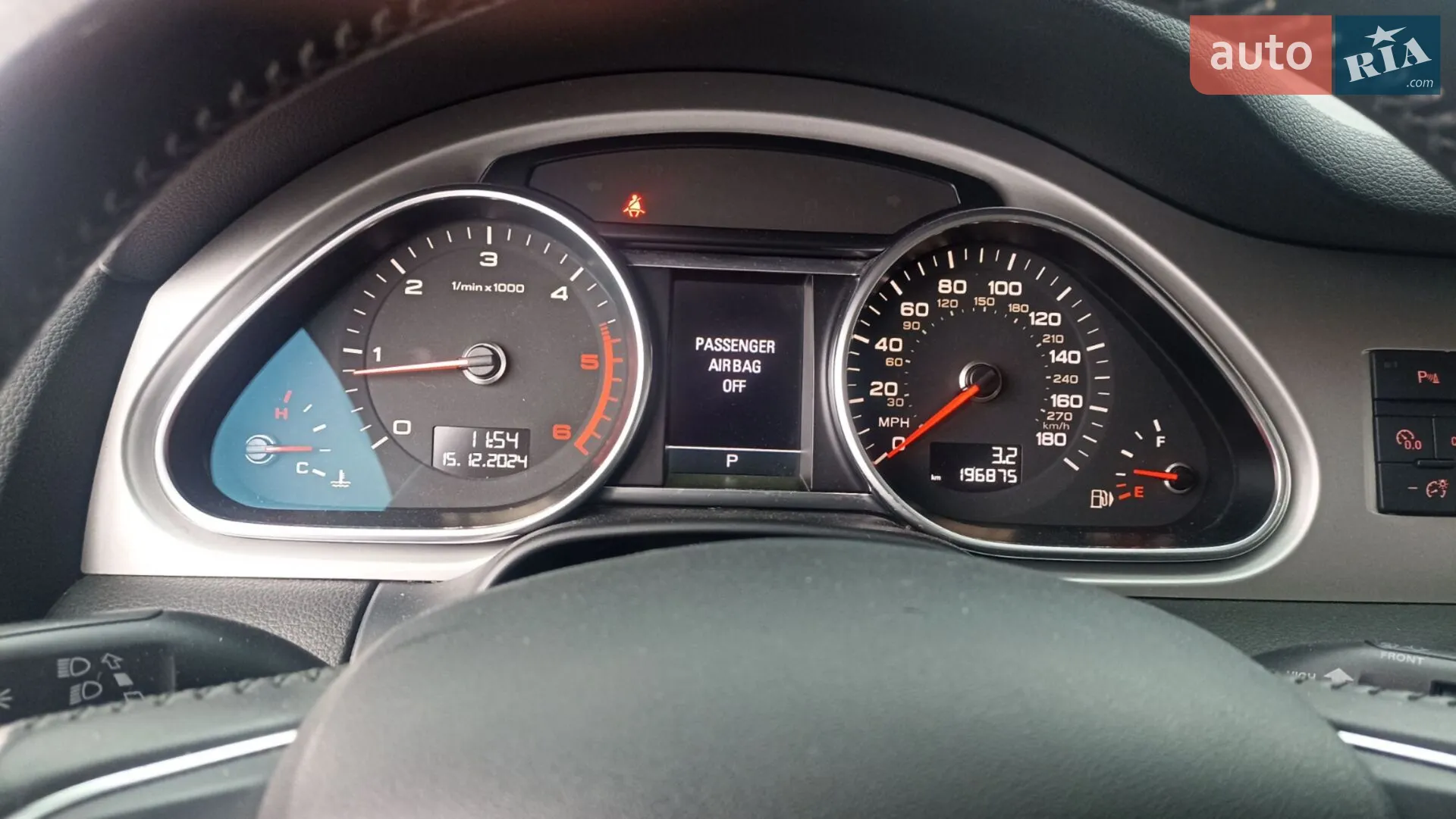2012 Audi Q7 - мініатюра 40