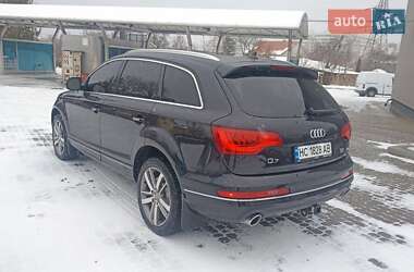 Позашляховик / Кросовер Audi Q7 2012 в Львові