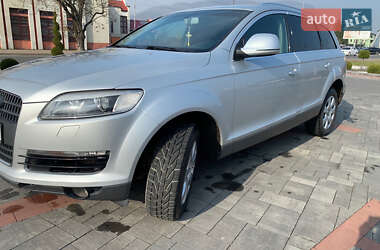 Позашляховик / Кросовер Audi Q7 2008 в Хусті