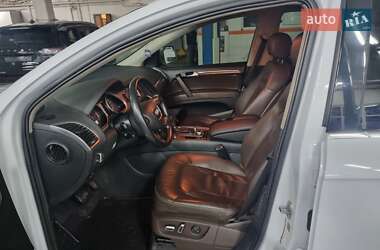 Внедорожник / Кроссовер Audi Q7 2012 в Полтаве