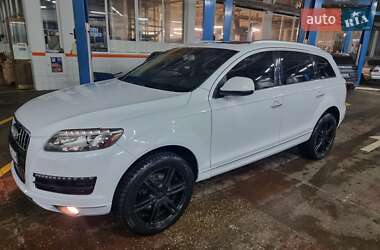 Внедорожник / Кроссовер Audi Q7 2012 в Полтаве