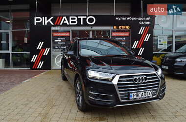 Позашляховик / Кросовер Audi Q7 2016 в Львові