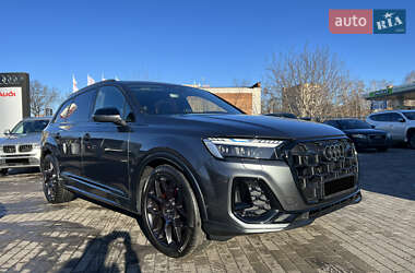 Внедорожник / Кроссовер Audi Q7 2024 в Полтаве