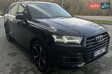 Позашляховик / Кросовер Audi Q7 2018 в Львові