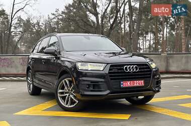 Позашляховик / Кросовер Audi Q7 2017 в Києві