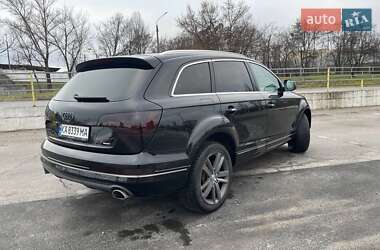 Позашляховик / Кросовер Audi Q7 2013 в Києві