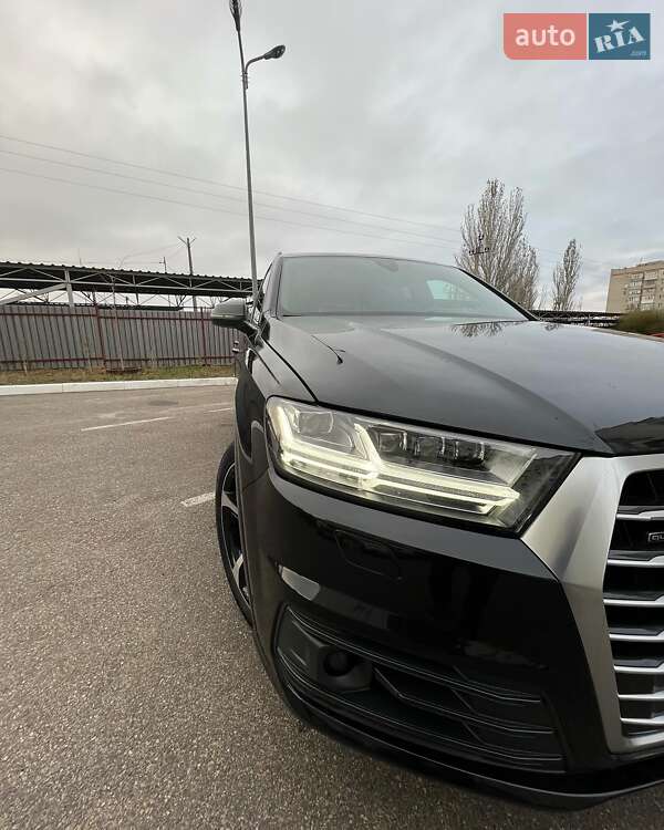 Внедорожник / Кроссовер Audi Q7 2019 в Одессе