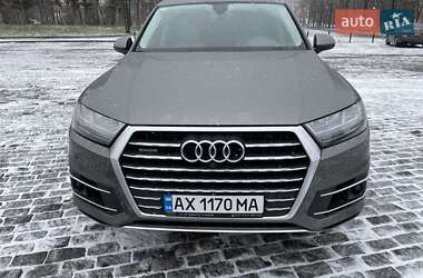 Позашляховик / Кросовер Audi Q7 2017 в Харкові