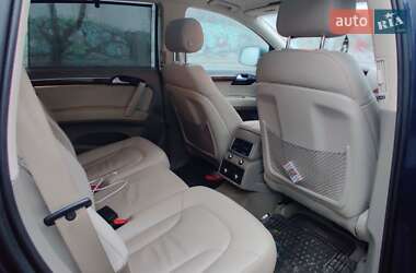 Внедорожник / Кроссовер Audi Q7 2014 в 