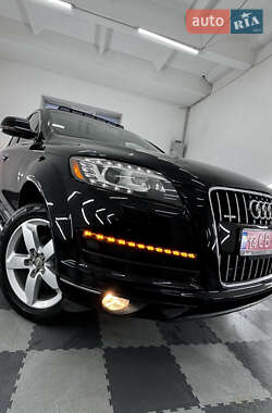 Позашляховик / Кросовер Audi Q7 2012 в Трускавці