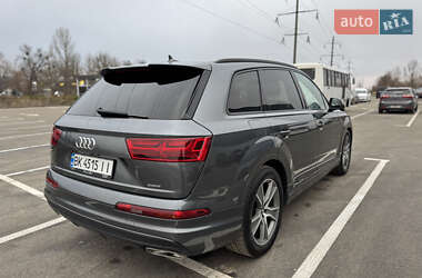 Позашляховик / Кросовер Audi Q7 2016 в Ірпені