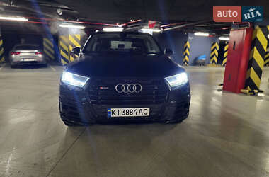 Позашляховик / Кросовер Audi Q7 2018 в Києві