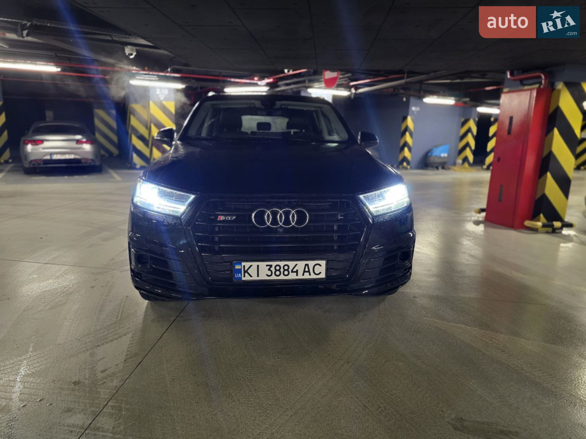 2018 Audi Q7 - мініатюра 117