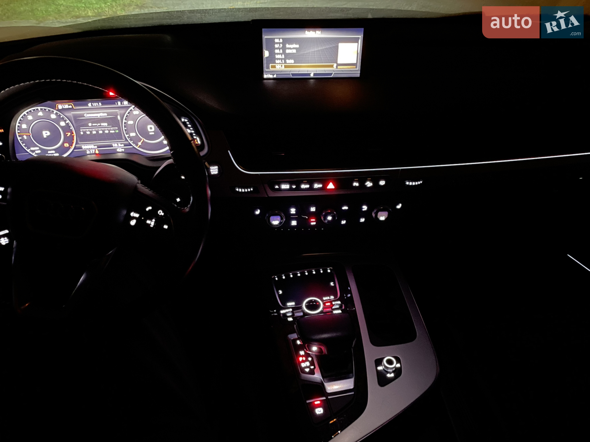 2018 Audi Q7 - мініатюра 140