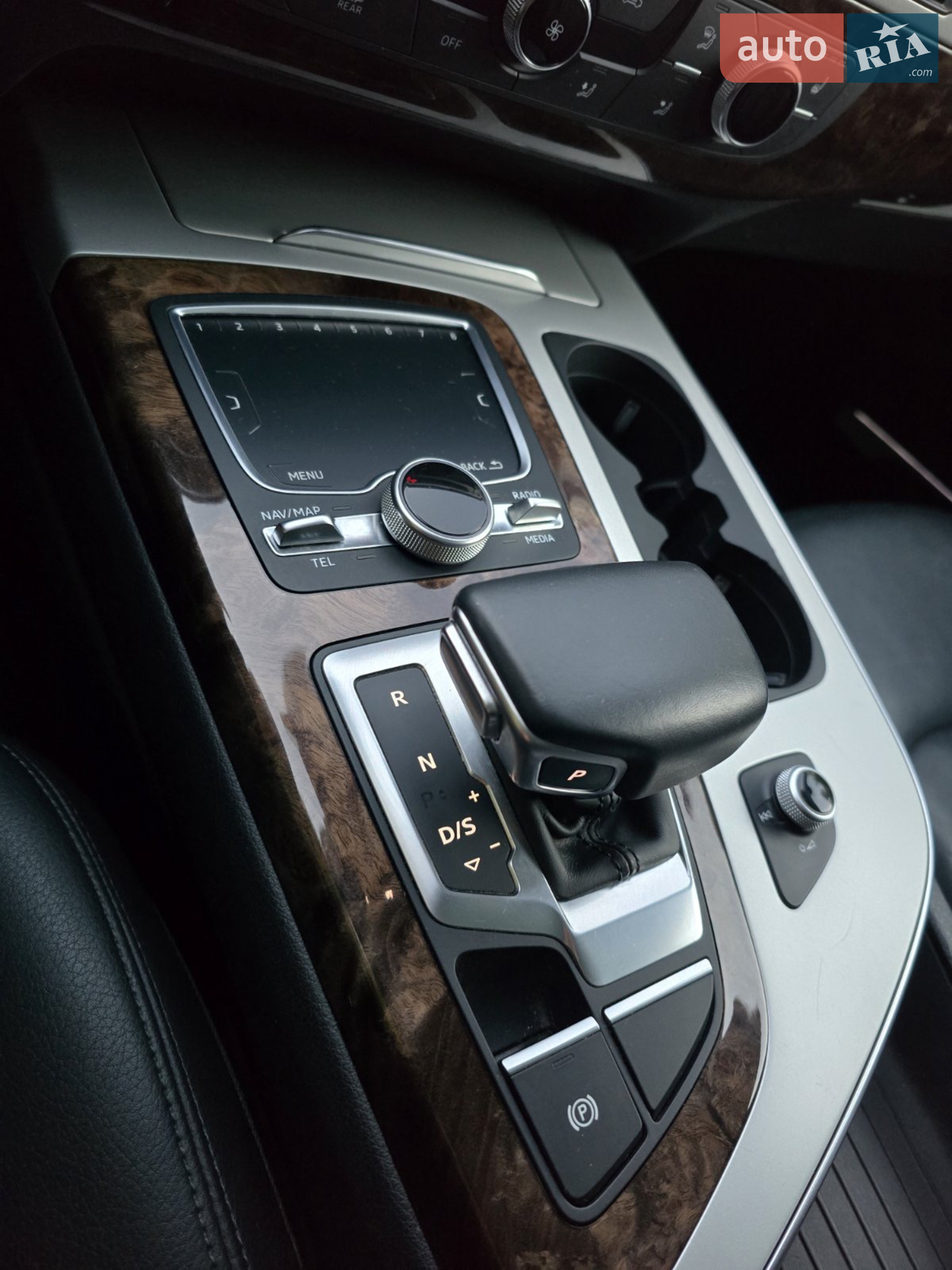 2018 Audi Q7 - мініатюра 148