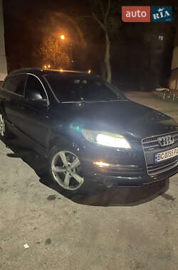 Позашляховик / Кросовер Audi Q7 2007 в Львові