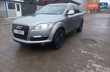 Позашляховик / Кросовер Audi Q7 2008 в Хотині