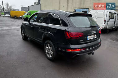 Позашляховик / Кросовер Audi Q7 2011 в Києві