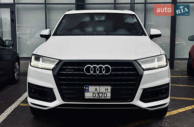 Позашляховик / Кросовер Audi Q7 2019 в Львові