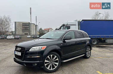 Позашляховик / Кросовер Audi Q7 2008 в Львові