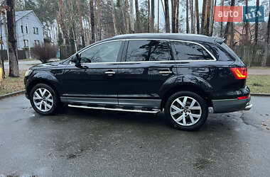 Позашляховик / Кросовер Audi Q7 2011 в Ірпені