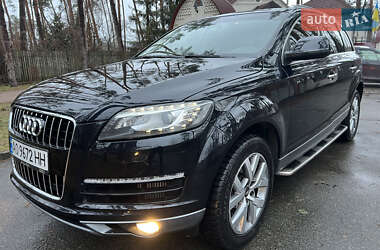 Позашляховик / Кросовер Audi Q7 2011 в Ірпені