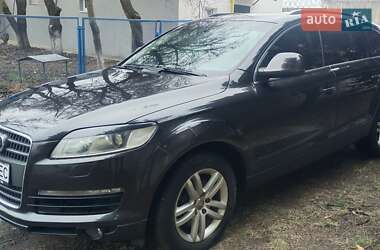 Внедорожник / Кроссовер Audi Q7 2007 в Сумах