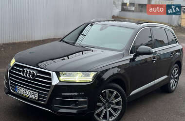 Позашляховик / Кросовер Audi Q7 2016 в Львові