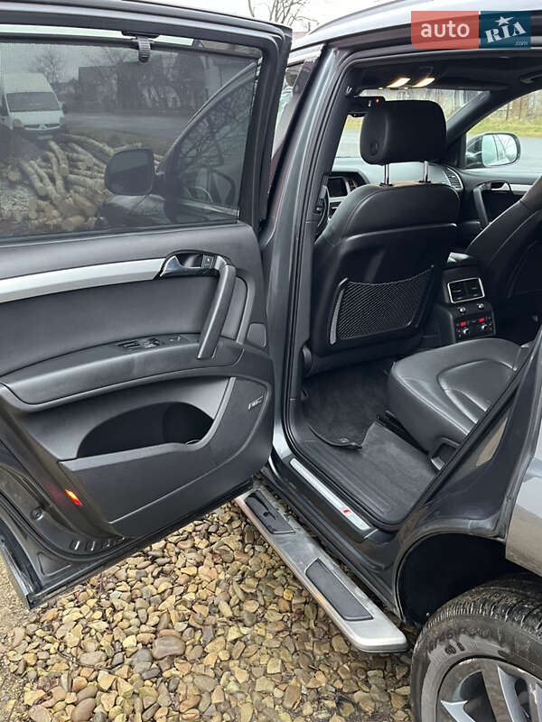Внедорожник / Кроссовер Audi Q7 2010 в Ивано-Франковске