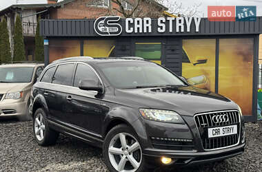 Внедорожник / Кроссовер Audi Q7 2012 в Стрые