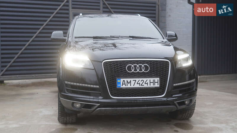 Audi Q7 2010