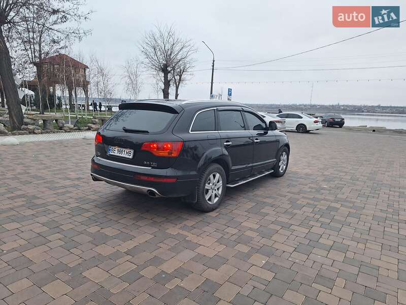 Внедорожник / Кроссовер Audi Q7 2007 в Николаеве фото 4 Внедорожник / Кроссовер Audi Q7 2007 в Николаеве