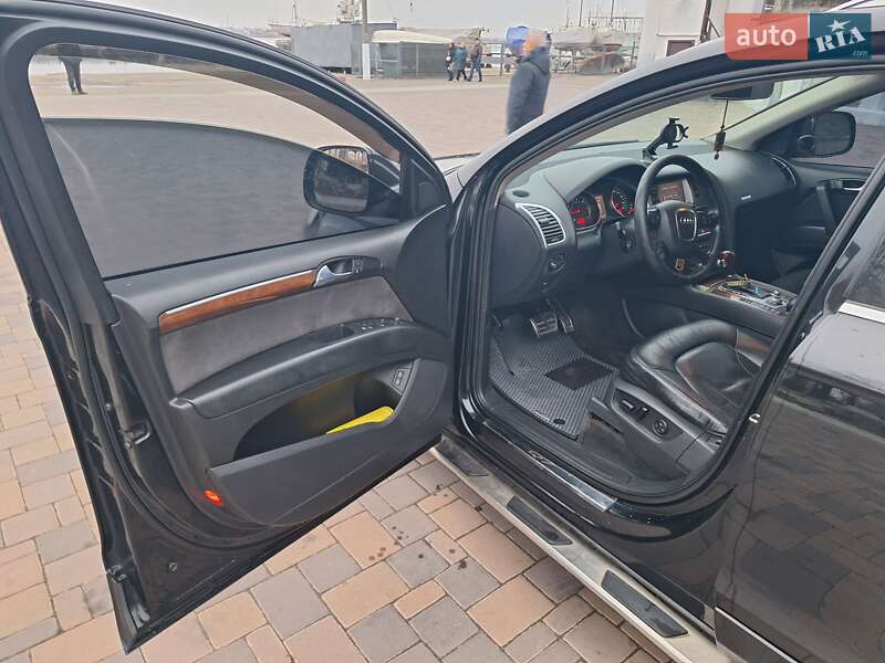 Внедорожник / Кроссовер Audi Q7 2007 в Николаеве фото 12 Внедорожник / Кроссовер Audi Q7 2007 в Николаеве