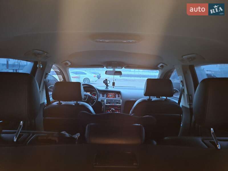 Позашляховик / Кросовер Audi Q7 2007 в Миколаєві фото 23 Позашляховик / Кросовер Audi Q7 2007 в Миколаєві