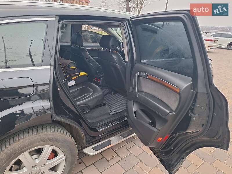 Внедорожник / Кроссовер Audi Q7 2007 в Николаеве фото 29 Внедорожник / Кроссовер Audi Q7 2007 в Николаеве