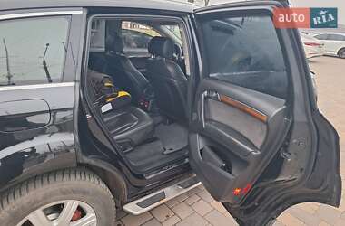 Внедорожник / Кроссовер Audi Q7 2007 в 