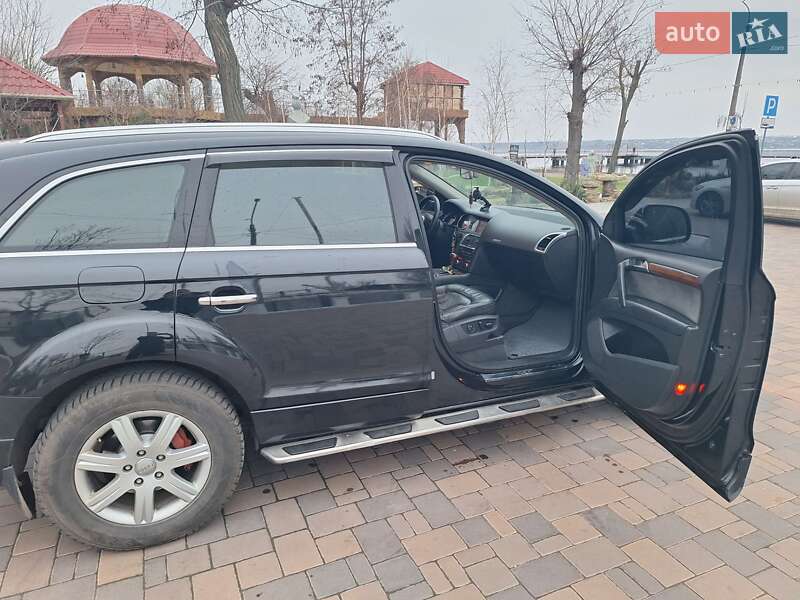 Позашляховик / Кросовер Audi Q7 2007 в Миколаєві фото 34 Позашляховик / Кросовер Audi Q7 2007 в Миколаєві