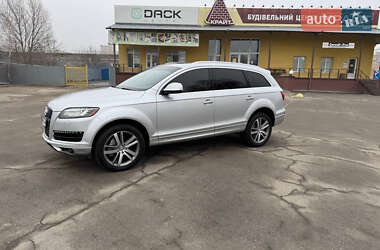 Позашляховик / Кросовер Audi Q7 2014 в Полтаві