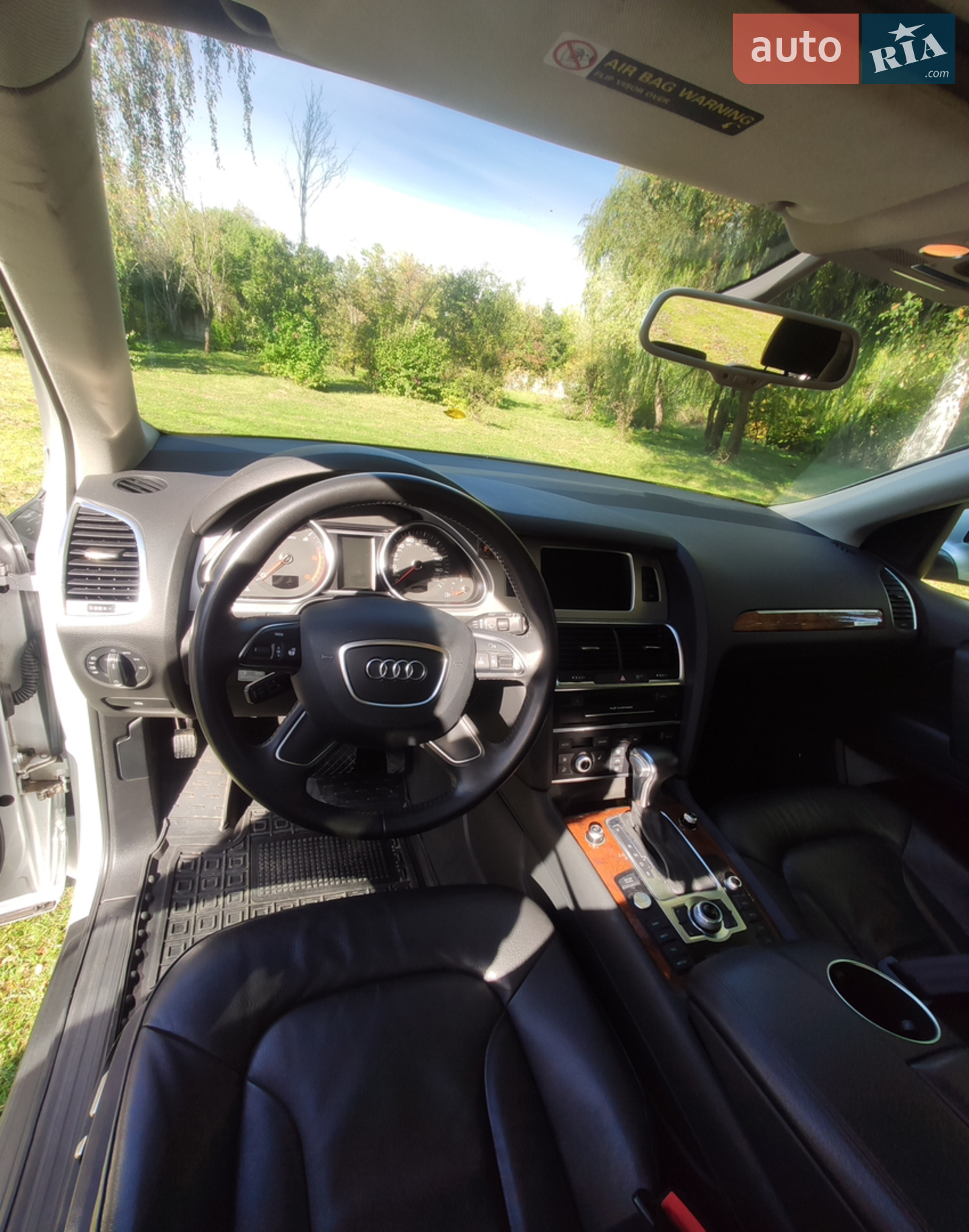 2013 Audi Q7 - мініатюра 5